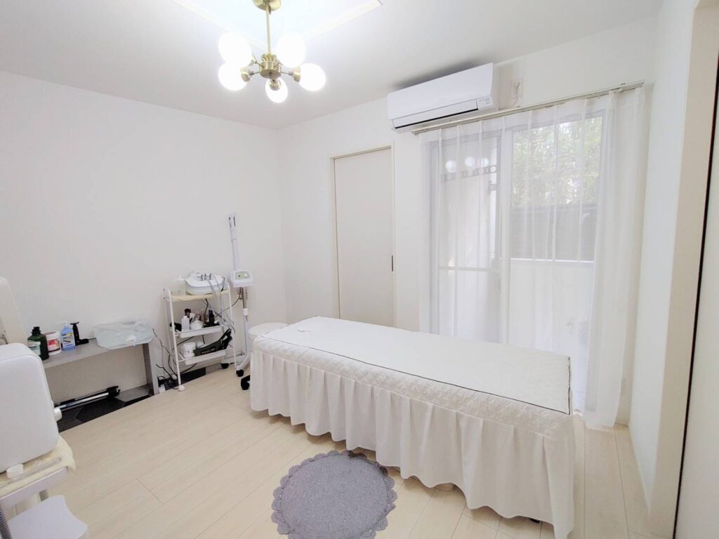 ユニセックスエステサロンUniclear