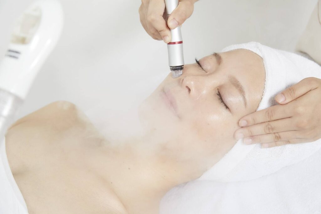 ハイドラフェイシャル